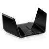 Netgear Nighthawk WiFi 6E Wireless LAN Router 6GHz Band AXE11000 11ax Port RAXE500 Free 3 Year Warranty [ ] 2.5GbE Tri-band [Nintendo