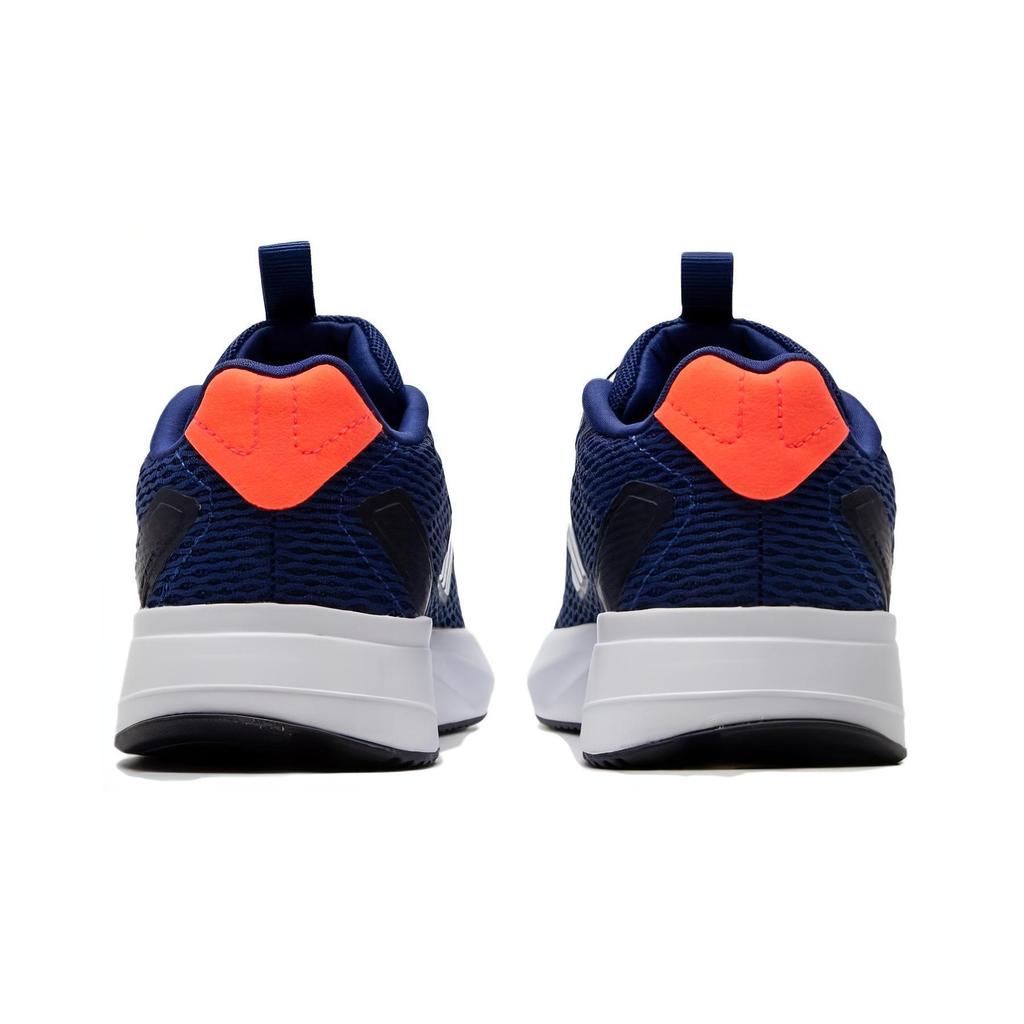 Adidas Duramo SL BOA K Victory Blue Solar Red Детские кроссовки Cloud-White IF5983