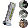 Universal Car Pillar Magnetic Camber Castor Wheel Adjustment Auxiliary Car Alignment Gauge Tool Aligner Bubble Positioning Tool