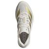 Adidas Adizero Boston 13 Cushioning Breathable Rebound Low top Training Racing Running Shoes Men's White Gold JS4947