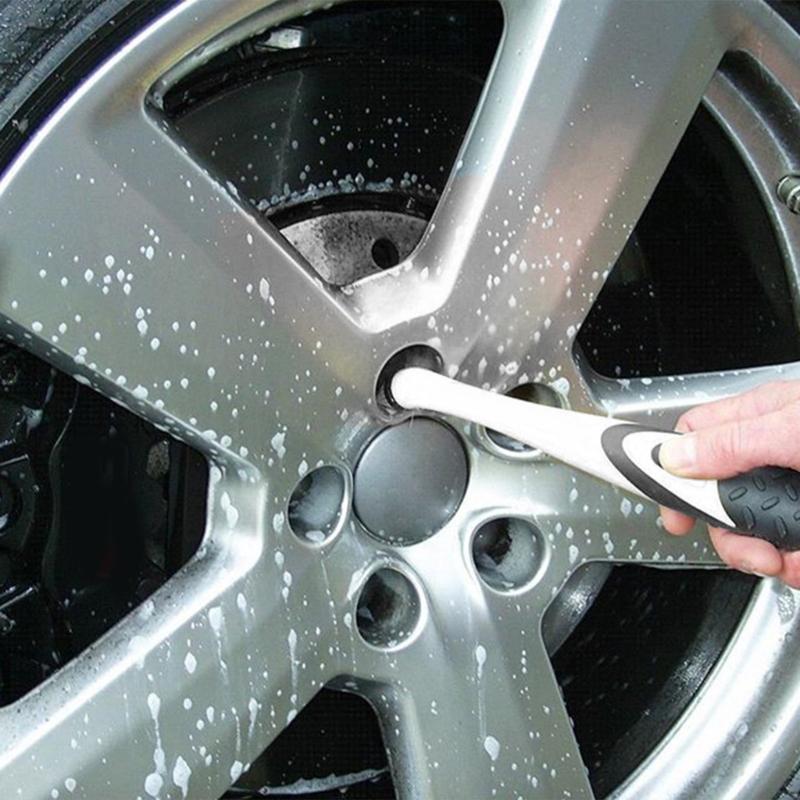 Электрическая чистящая щетка-скрабер с 4 насадками для домашней ванны, плитки, пола