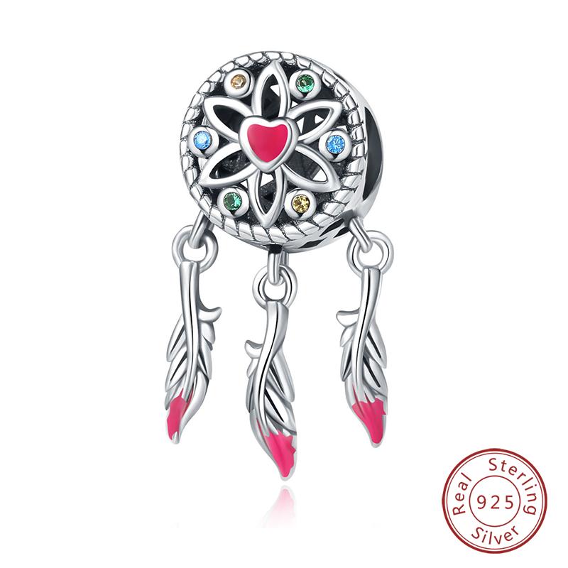 100% Медь Бабочка Фея Мечта Океан Ракушка Жемчужина Русалка Морская Черепаха Подсолнух Шармы Бусины Подходят для Браслетов Qikaola