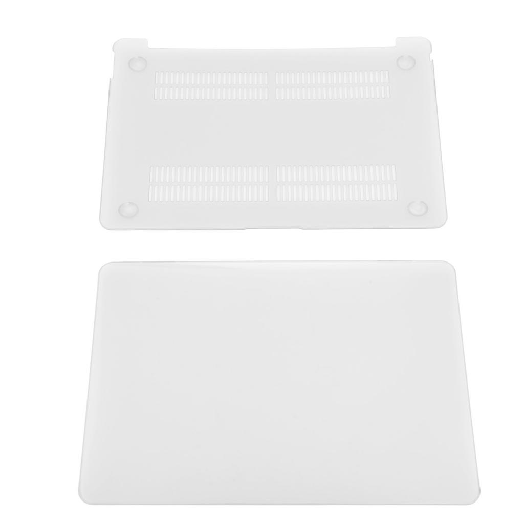 Защитный чехол для ноутбука MacBook, тонкий, легкий, кристально-матовый чехол-накладка для ноутбука MacBook Air 13,3 дюйма