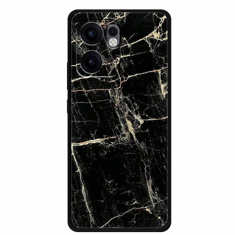 Чехол для телефона OPPO Reno 14F 5G, противоударный, черный, силиконовый, ТПУ, мягкая задняя крышка, чехол для OPPO Reno 13F 4G 5G, чехол 13 F 14 F Coque