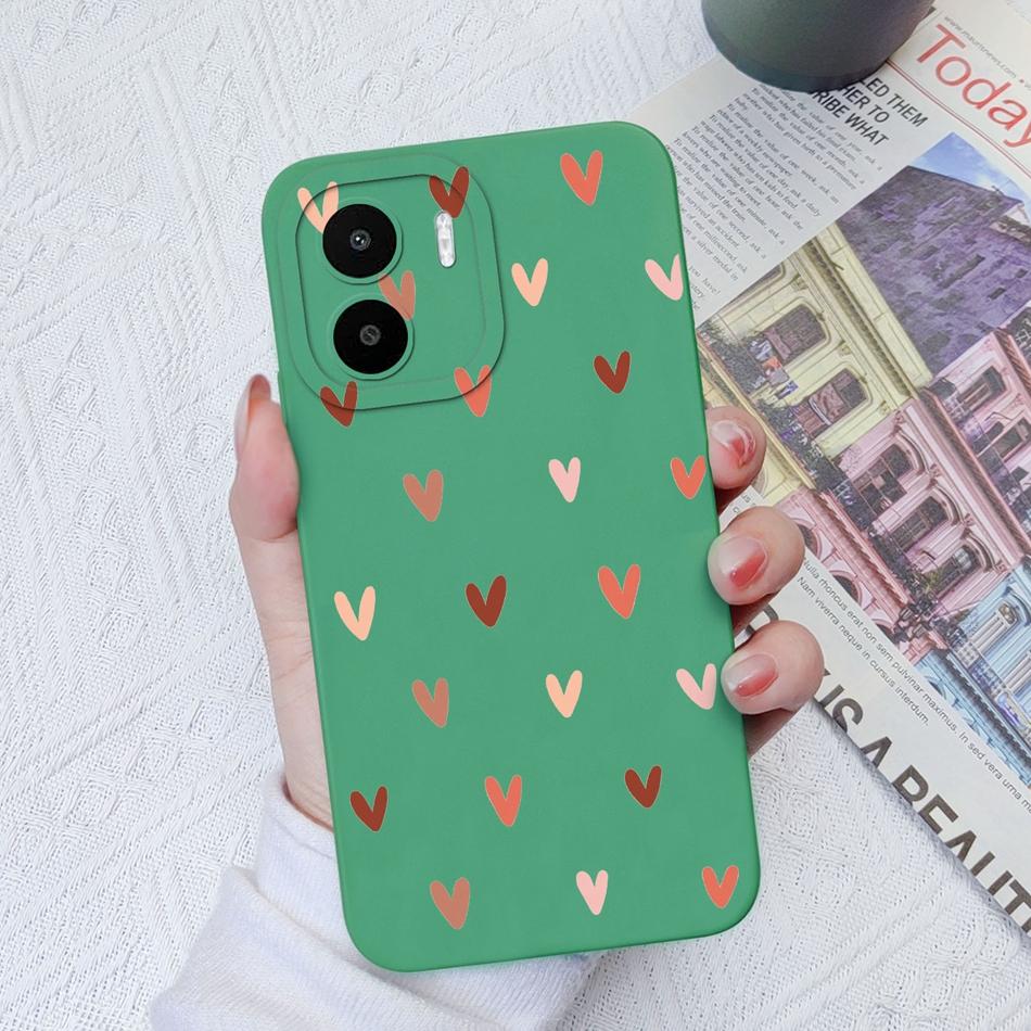 Новые чехлы для Xiaomi Redmi A1 Plus A2 Plus Жидкий силикон Ударопрочный чехол для телефона для Redmi A 1 A1+ Plus A 2 A2Plus Coque Funda