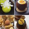 1Pcs DIY Pastry Tool Ball Shape Kitchen Bakeware Accessories  French Dessert Chocolate Truffle
