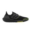 UltraBoost 22 'Черный Солнечно-желтый'