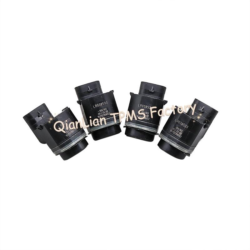 1/4pcs LR038533 Parking Assist Sensor  For For Jaguar F-Type XF XFR-S Land Rover LR4 Range Rover Evoque Reversing Radar For Car