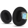 Krone Kalpasmos Cooling Gel Large Oval Replacement Ear Pads Compatible with ATH M50X M40X SteelSeries Cloud Many Headphones / / Arctis/HyperX &