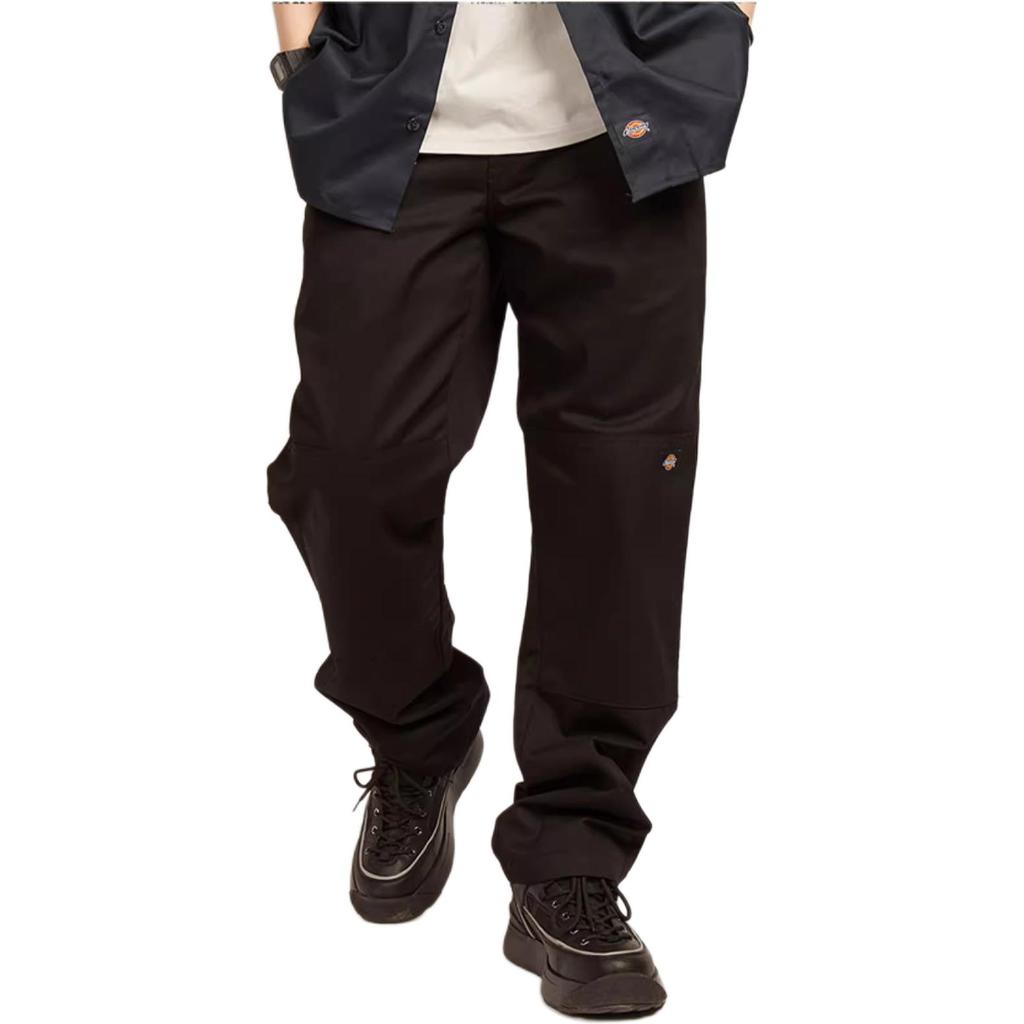 Dickies Повседневные брюки унисекс умеренного прямого кроя DK011804BLK