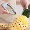 Creative Strawberry Steel Pineapple Eye Peeler Fruit Vegetable Practical Seed Remover Clip Kitchen Fruit Gadget Wholesale