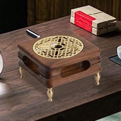 Подсвечник для чайника, аксессуар для подогрева чая и кофейной чашки