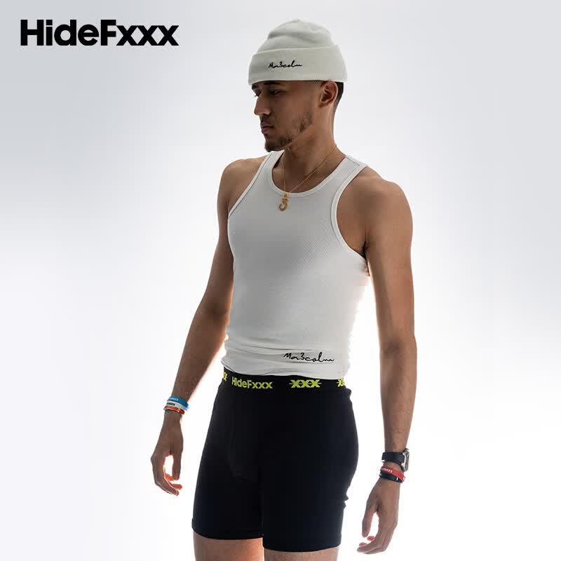 Мужские быстросохнущие боксеры-брифы HIDEFXXX против натирания