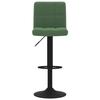 VidaXL Set of 2 Bar Stools, Pub Chair, Bistro Seat, Dining Room Furniture, Kitchen Living Room Home Indoor, 334308