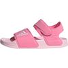 Adilette Comfortable Versatile Non-Slip Shock Absorbing Low-Top Sandals Kids Sandals Pink IH3634