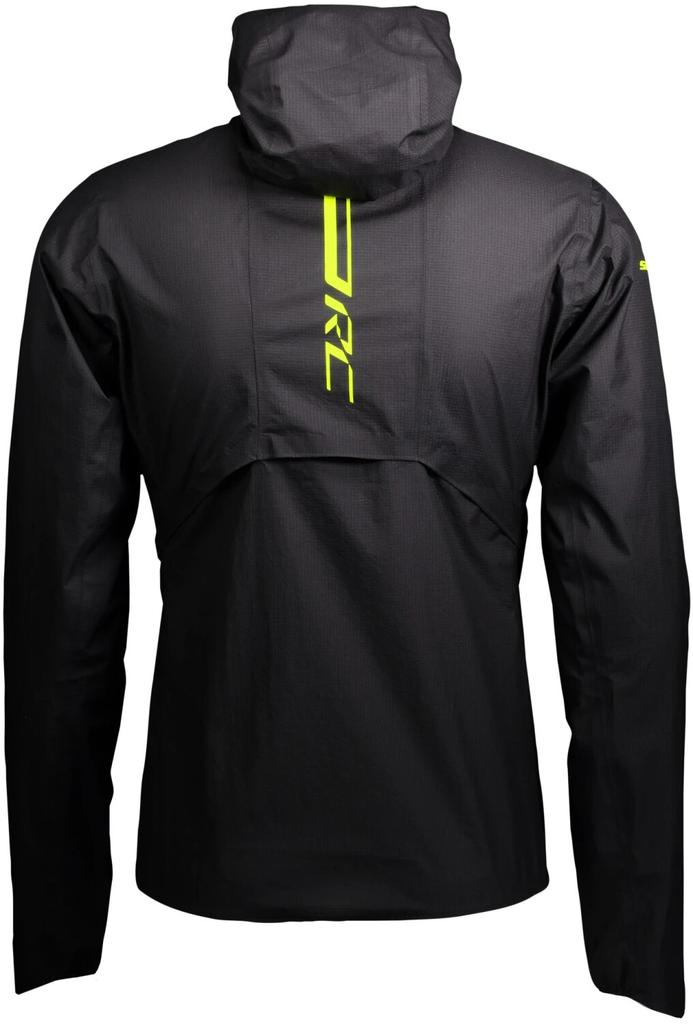 Куртка Scott Rc Run WP Jacket черный/желтый