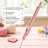 Handheld Storable Bead Pen 2.6mm Bead Placement Tool Multipurpose Press-Type Bead Pen  Pixel Puzzle