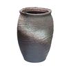 Ash Glaze Umbrella Stand Shigaraki Ware Ceramic Umbrella Stand Umbrella Stand