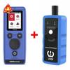 OBDResource Инструмент для сброса TPMS автомобиля Инструмент для датчика контроля давления в шинах автомобиля Для Ford Opel GMC Buick Автомобильный диагностический инструмент
