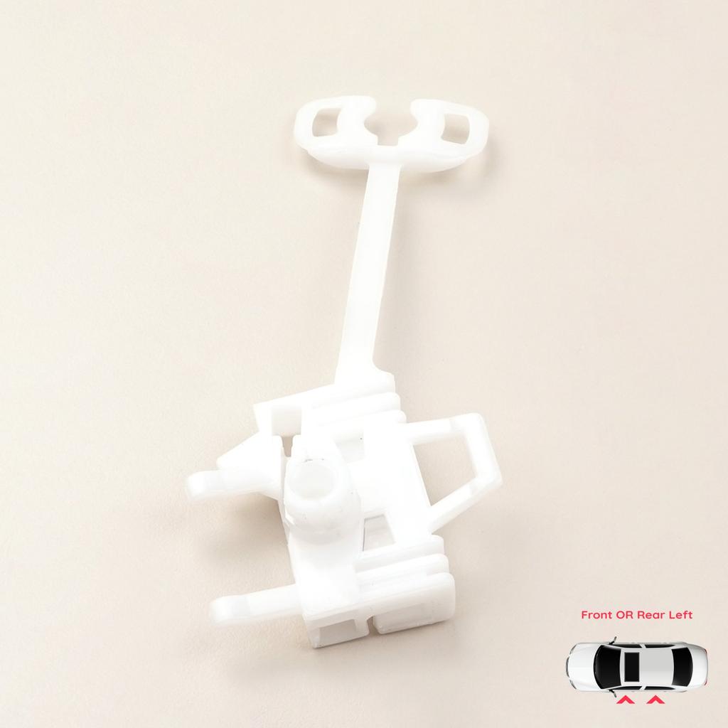 EWR1179 Power Window Regulator Repair Clips Left for Alfa Romeo 156 932 1996-2007 4/5 Door Sedan Sportwagon