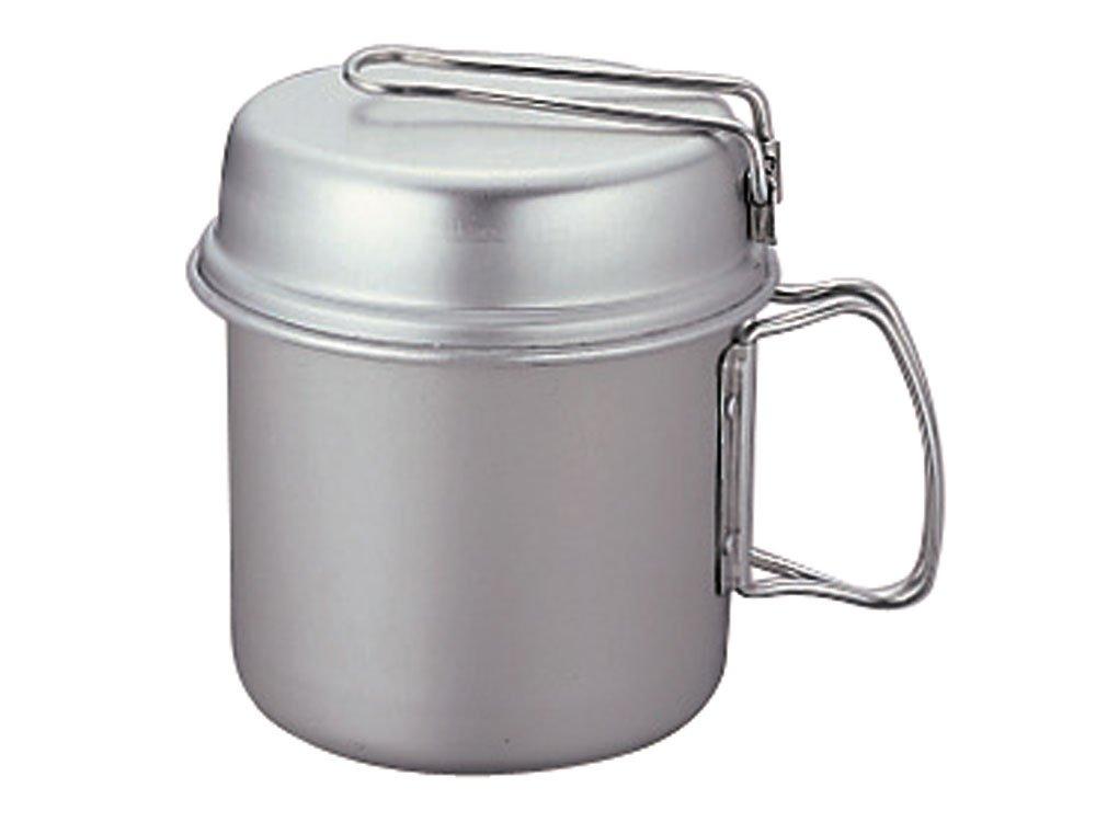 Snow Peak Cooker Aluminum Deep Trek 900ml with Storage Case Climbing Disaster Prevention SCS-008