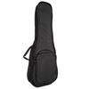 KIWAYA Soprano Ukulele Soft Case, 5-S (Compatible with Soprano Long Neck Pineapple and Gourd-Shaped Models, with Shoulder Strap)