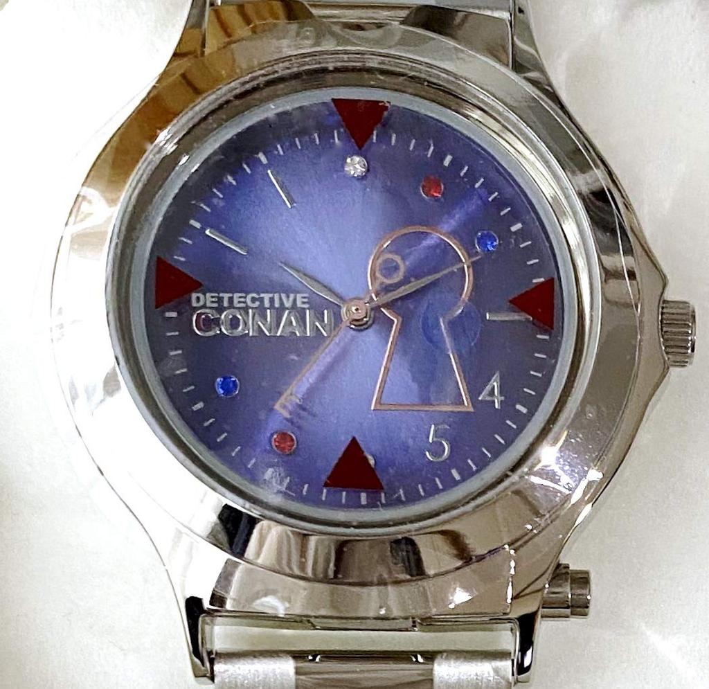 USJ Universal Cool Japan 2020 Лимитированные товары Пистолет с анестетиком Конана «Мир детектива» Наручные часы