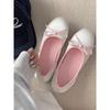 New Fashion Women Shoes Flats Fold Up Ballerina Flat Shoes Roll Up Ballet Ter Party Shoes for Bridal Wedding Party Zapatos Mujer