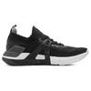 Under Armour Project Rock 4 Black Men Sneakers White Grey 3023695-001