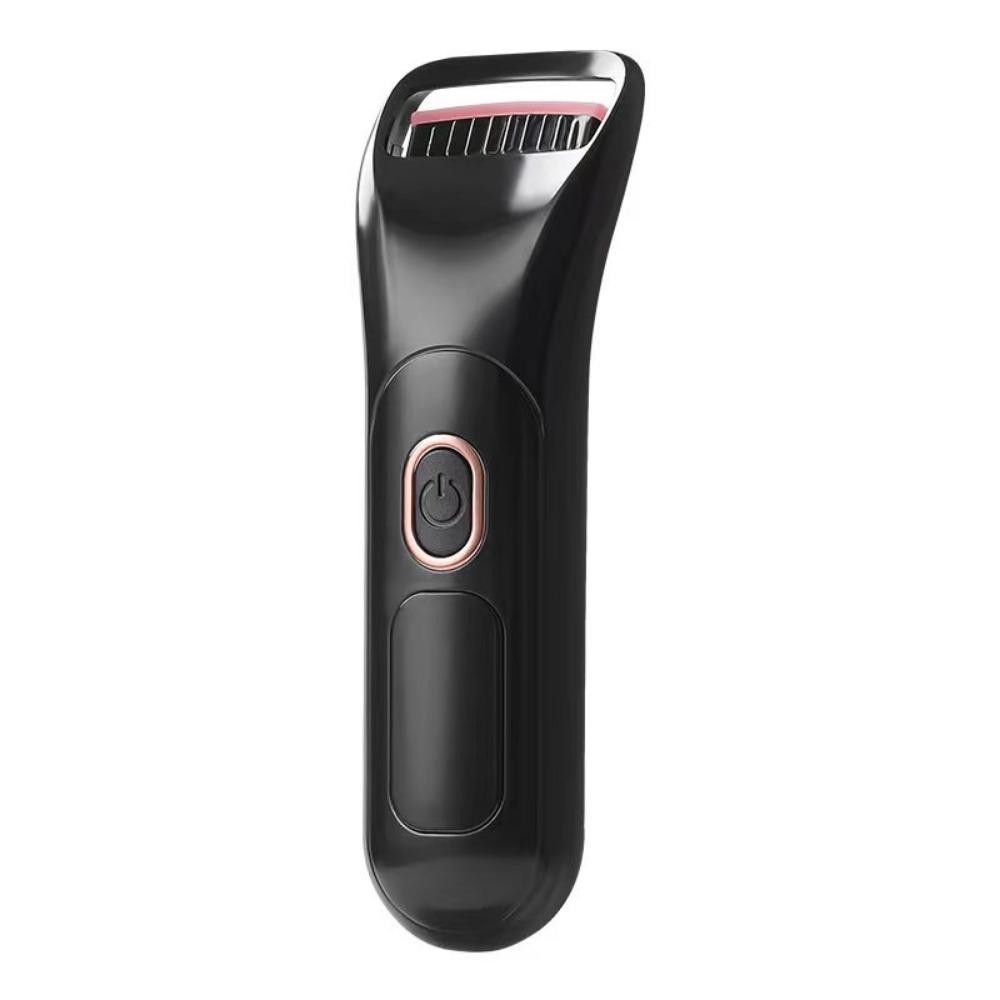 Digital Display Electric Eyelash Curler Rechargeable Temperature Control Lash Curling Wand 3 Modes Portable Design