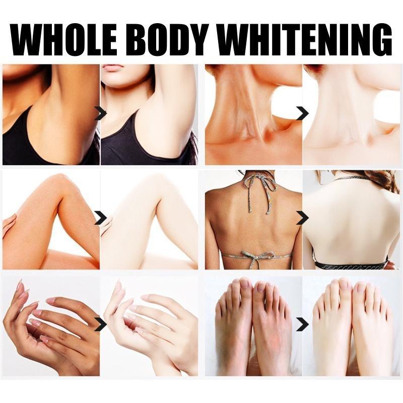 Whitening Cream Bleaching Body Lightening Cream Underarm Back Whitening Cream Legs Knees Body White