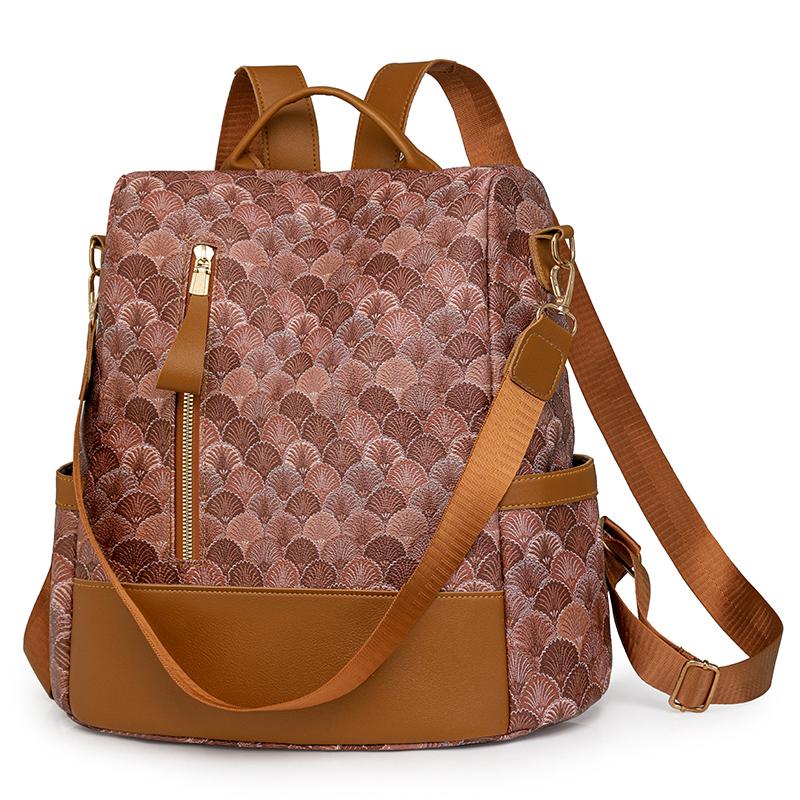 Многофункциональный рюкзак с защитой от кражи, женский рюкзак большой вместимости, школьный рюкзак для школьников