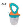 Fresh Food Feeder for Baby Silicone Fruit Pacifier, Self Feeding And Teething Choke Prevention Relief Toy, Easy to Hold Seamless Odorless Toddler