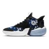 Air Jordan React Elevation Pf 'Фрактальный узор Черный Гоночный синий' Jordan CK6617-004