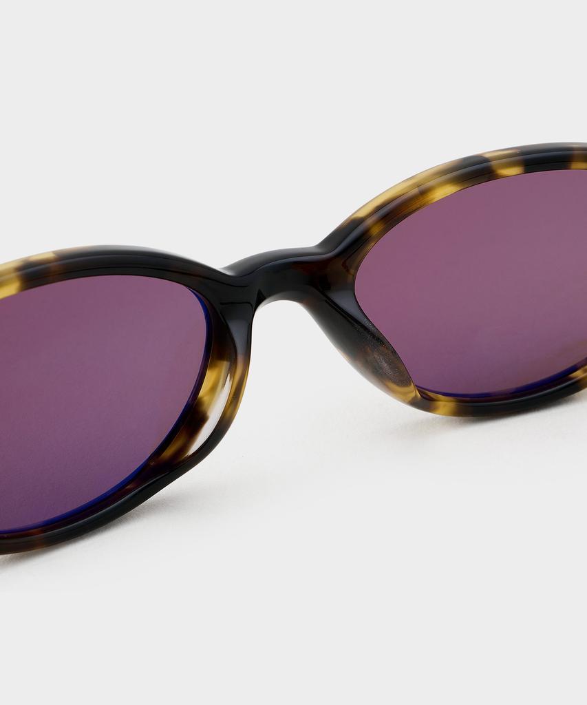 Akilla Alien 2532 93 63 Tortoise (Brown) 50Size