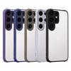 Защитный чехол для телефона Samsung S25 PLUS/Ultra с усиленными углами, ударопрочный (S24 FE/Ultra)