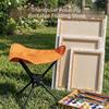 Three Legged Camping Stool Wear-resistant Fishing Chair Portable Mazza Stool  Portable Use