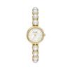 New York MONROE KSW1687 Gold Officially Imported Women's Watch,