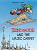 Книга Iznogoud 6 - Iznogoud and the Magic Carpet