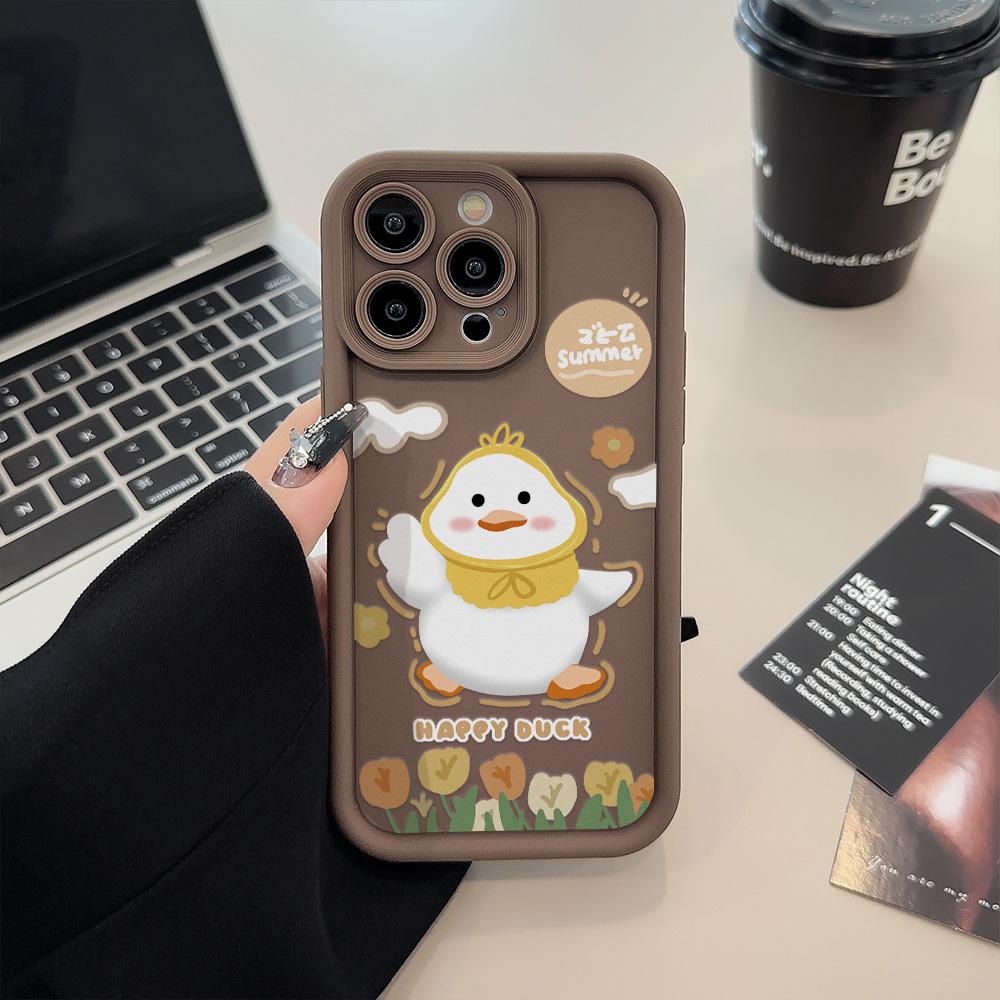 Чехол для телефона iPhone 11 13 12 14 15 16 Pro Max 7 8 Plus XR XS Max Samsung A55 S24 S23 A02S Redmi 9 13C 9A 10 A3 OPPO A15S A16 A17 A18 A38 A53 A54 A31