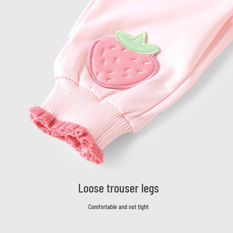 Youqi Baby Casual Spring and Autumn Pants