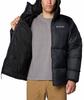 Куртка Columbia Puffect II Hooded Jacket черная