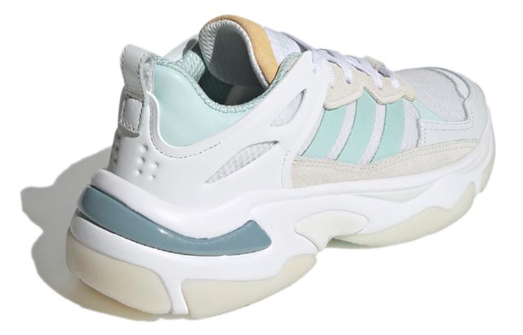 adidas Женские Boujirun 'Белый Голубой' Женские GY5053