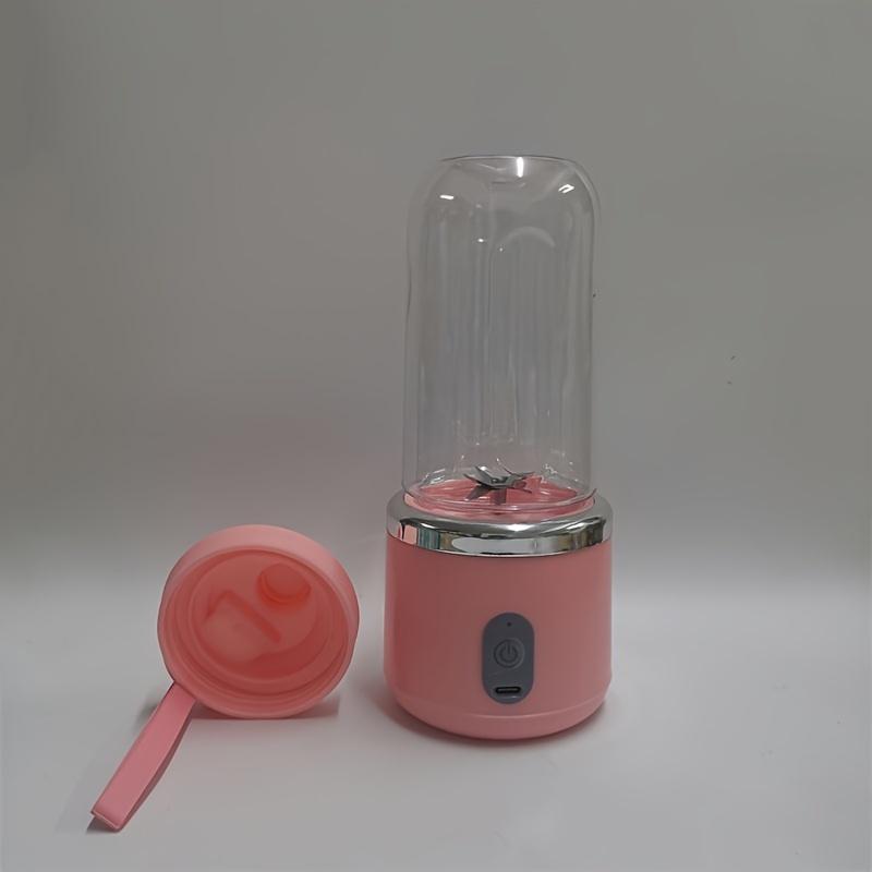 Portable Blender Set, USB Charged Juicer Cup for Smoothies and Milkshakes, Small Travel Fruit Juicer, Multi-Functional Home Kitchen Tool