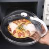 Microwave Oven Heating Cover, Hot Dish, Oil Proof Cover, Preservation Cover