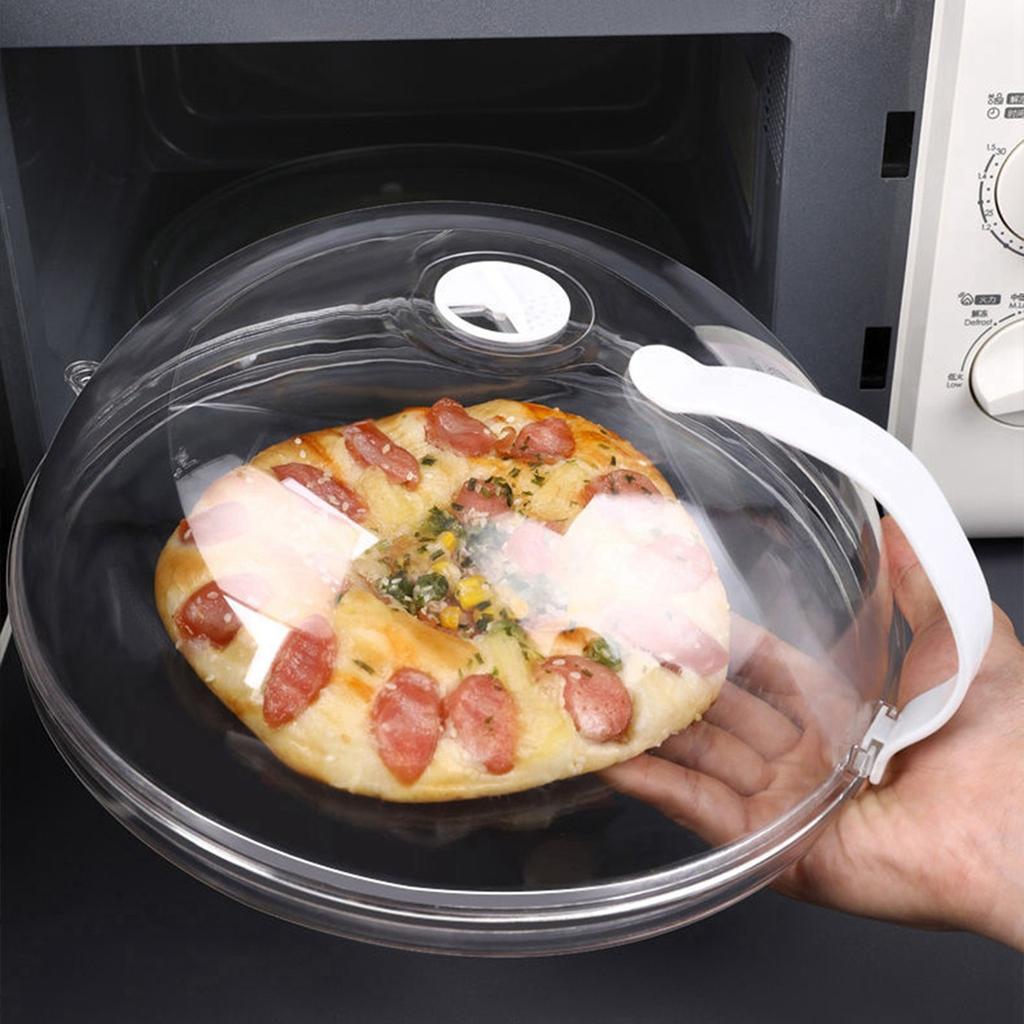 Microwave Oven Heating Cover, Hot Dish, Oil Proof Cover, Preservation Cover