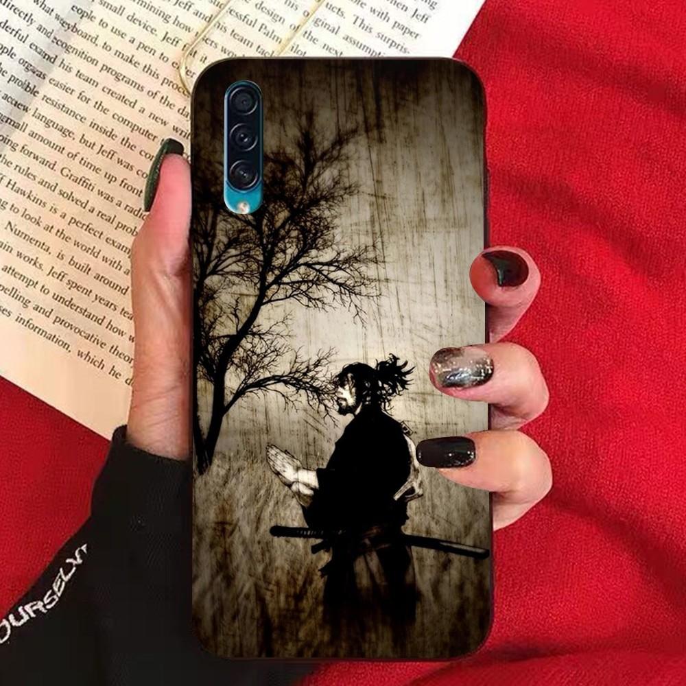 Vagabond Manga Phone Case For Samsung A 10 11 12 13 20 21 22 30 31 32 40 51 52 53 70 71 72 73 91 13 shell