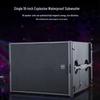 Weisoo XZ6000 Dual 8-inch Line Array Conference Speaker Set (CN version)