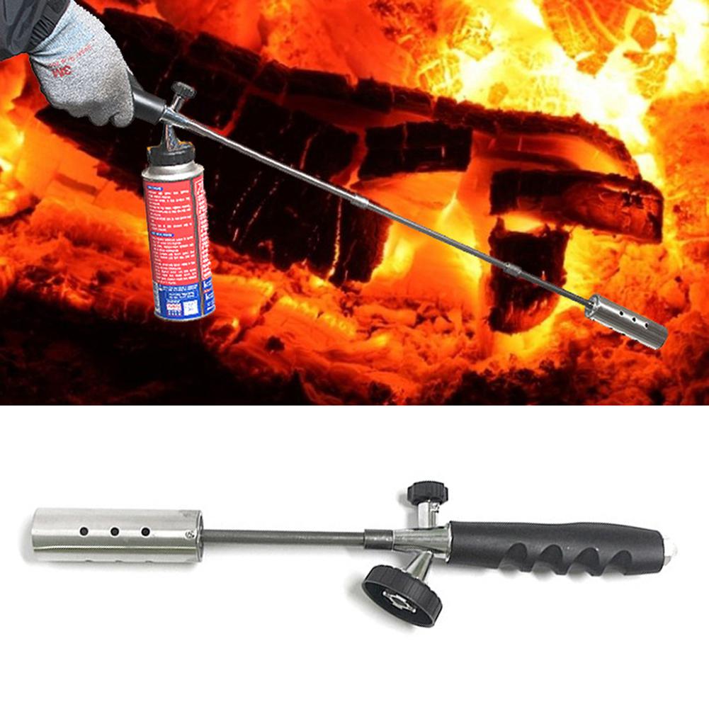Водонепроницаемая машина для прополки пожаров, горелки для травы, паяльная лампа, многофункциональная горелка для удаления травы, сварочная горелка
