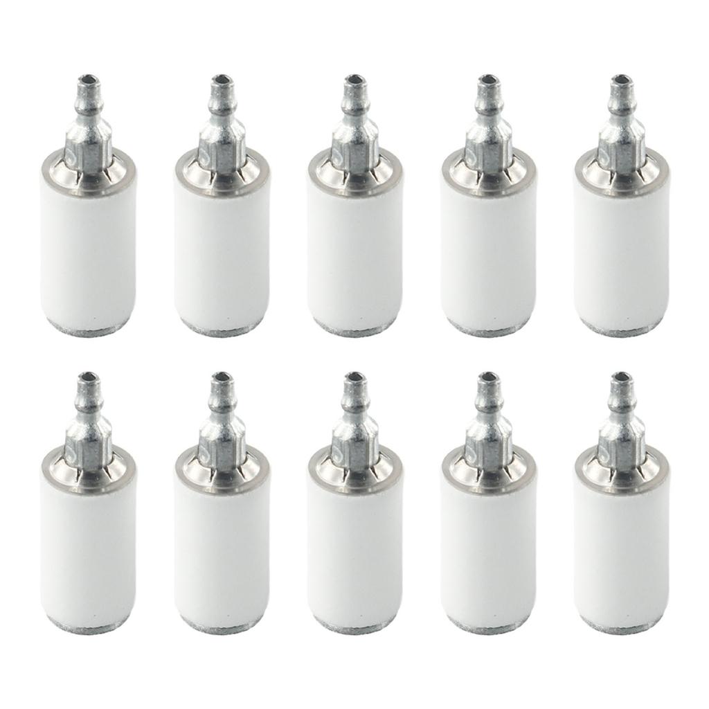 10x 530095646 Fuel Filters For Weedeater For Poulan For For Craftsman